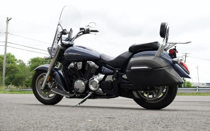 2015 Yamaha V-Star 1300 XVS1300CT