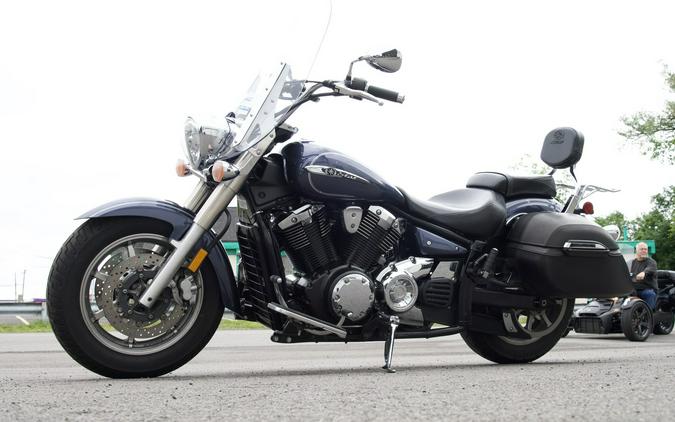 2015 Yamaha V-Star 1300 XVS1300CT