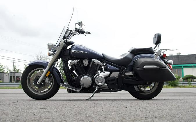 2015 Yamaha V-Star 1300 XVS1300CT