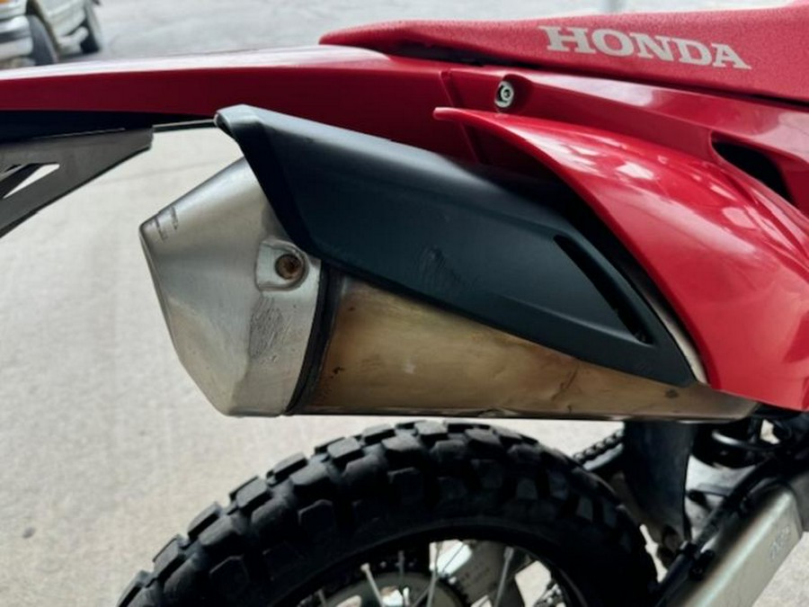 2021 Honda® CRF450RL