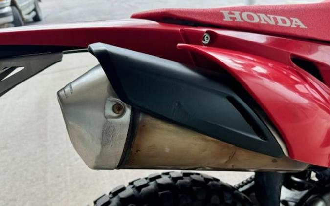 2021 Honda® CRF450RL