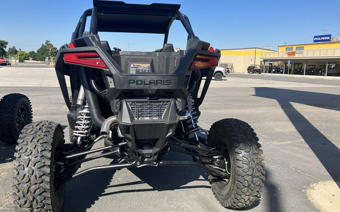 2023 Polaris Industries RZR TURBO R PREMIUM RIDE COMMAND MATTE ONYX BLACK