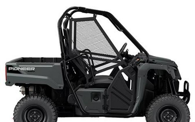 2025 Honda Pioneer 520