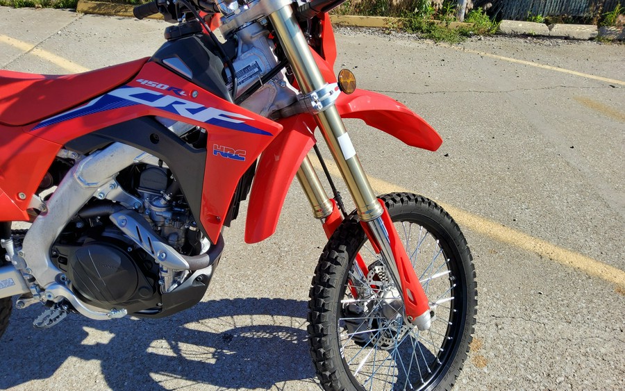 2022 Honda CRF® 450RL