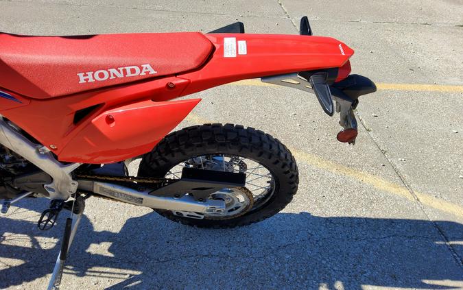 2021 Honda CRF450RL Review: Dual-Sport Motorcycle Test