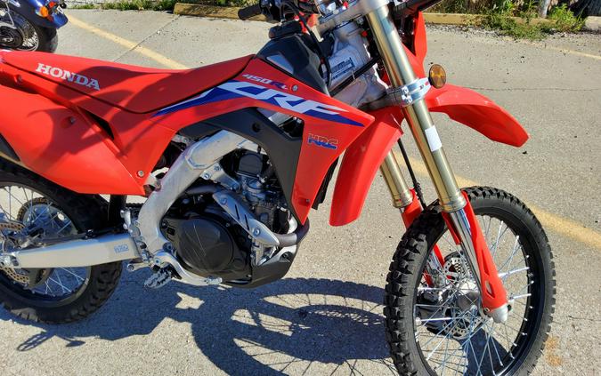 2022 Honda CRF® 450RL