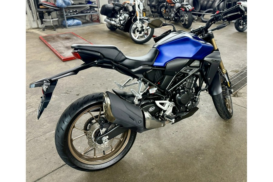 2022 Honda CB300R ABS