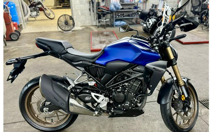 2022 Honda CB300R ABS