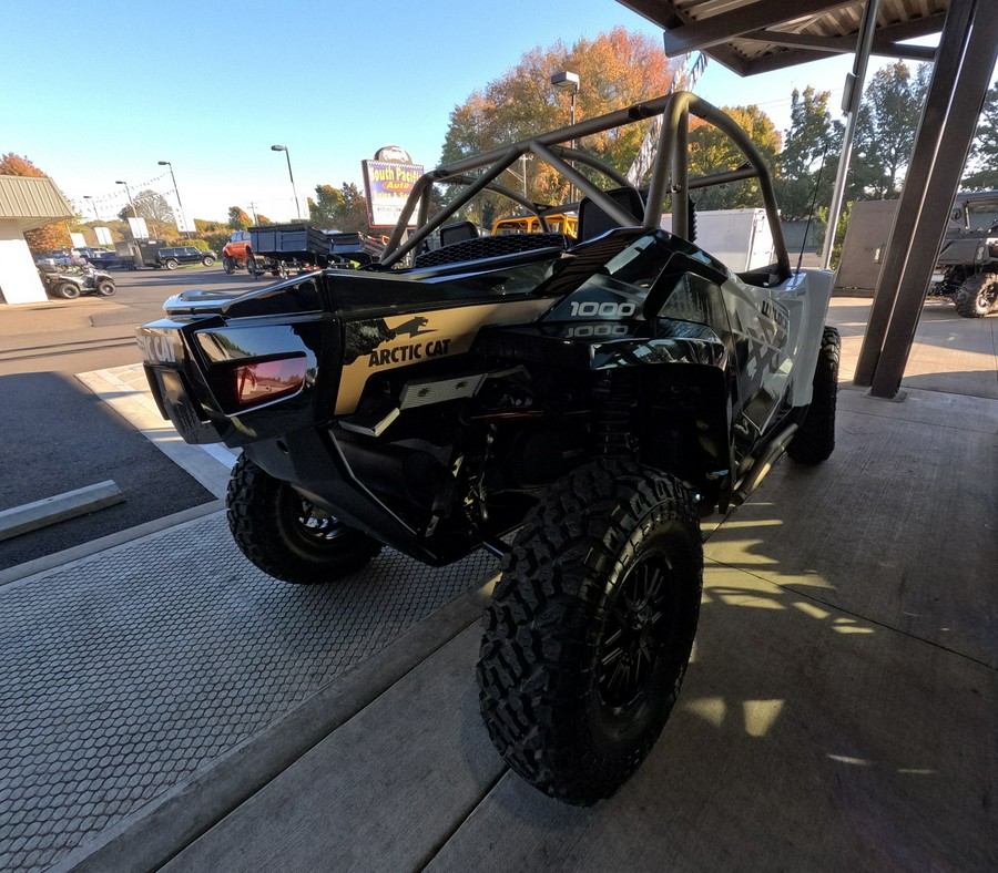 2023 Arctic Cat Off Road Wildcat XX Black Hills Edition