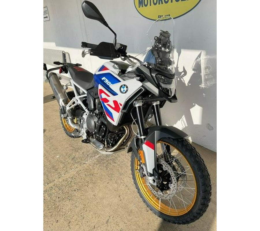 New 2024 BMW F 900 GS