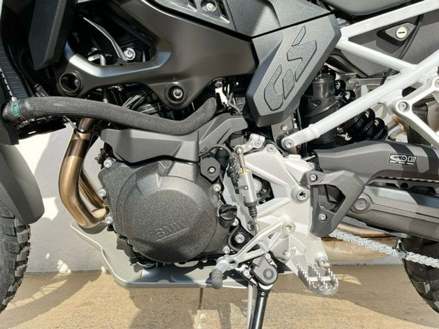 New 2024 BMW F 900 GS