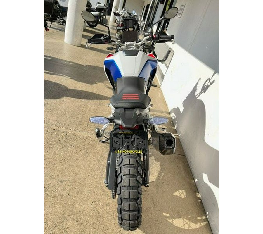 New 2024 BMW F 900 GS