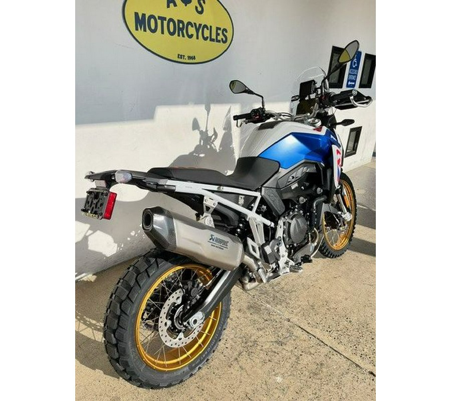 New 2024 BMW F 900 GS