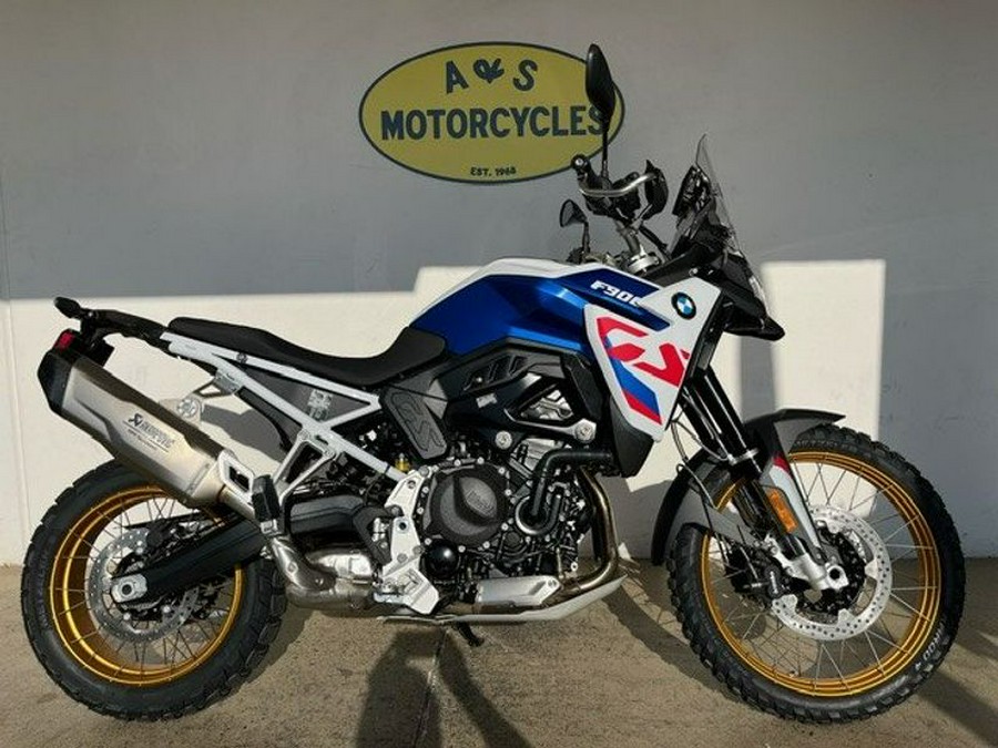 New 2024 BMW F 900 GS