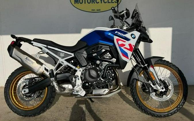 New 2024 BMW F 900 GS