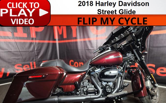 2018 Harley-Davidson® FLHXS