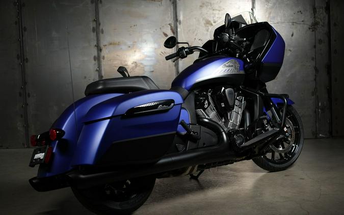 2024 Indian Motorcycle® Challenger® Dark Horse® Spirit Blue Smoke