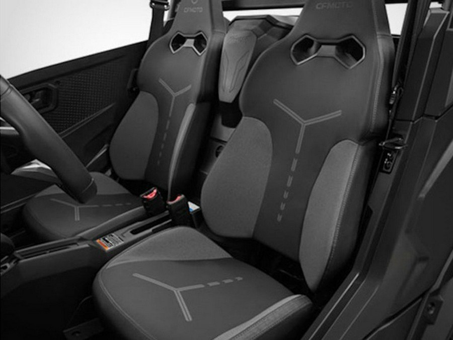 2025 CFMOTO ZFORCE 800 Trail