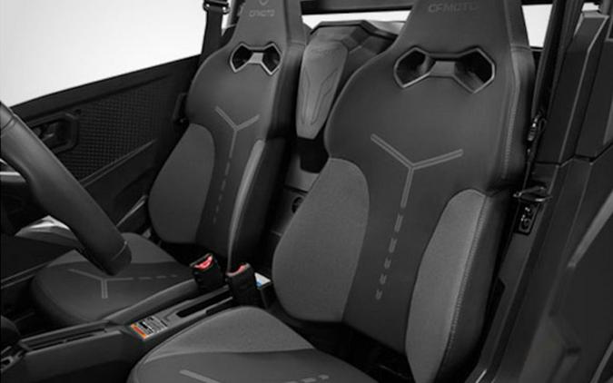 2025 CFMOTO ZFORCE 800 Trail