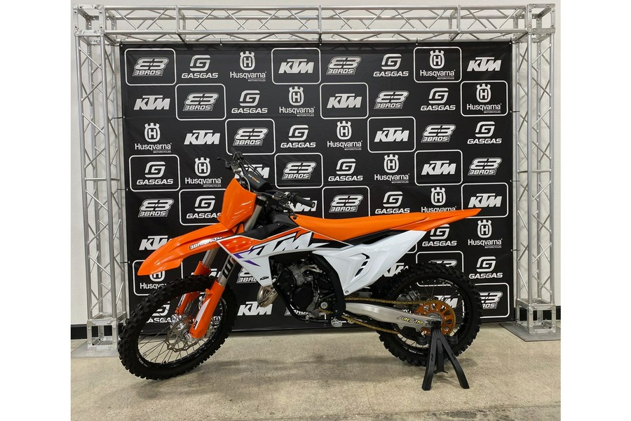 2023 KTM 125 SX