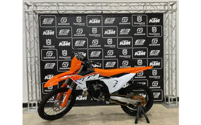 2023 KTM 125 SX