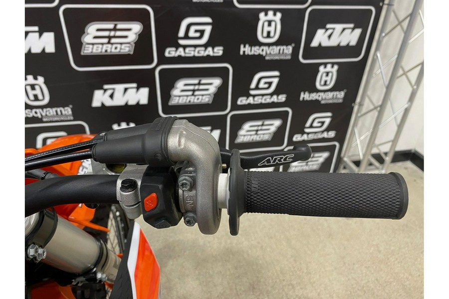 2023 KTM 125 SX