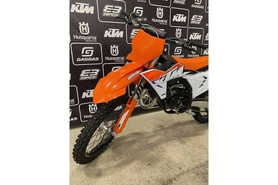 2023 KTM 125 SX