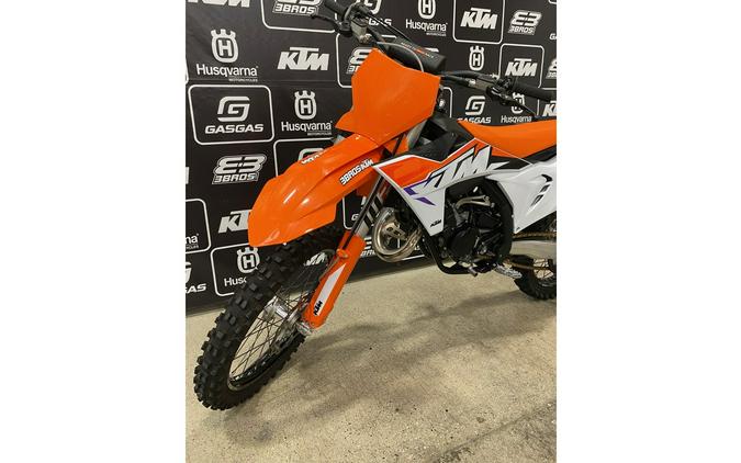 2023 KTM 125 SX