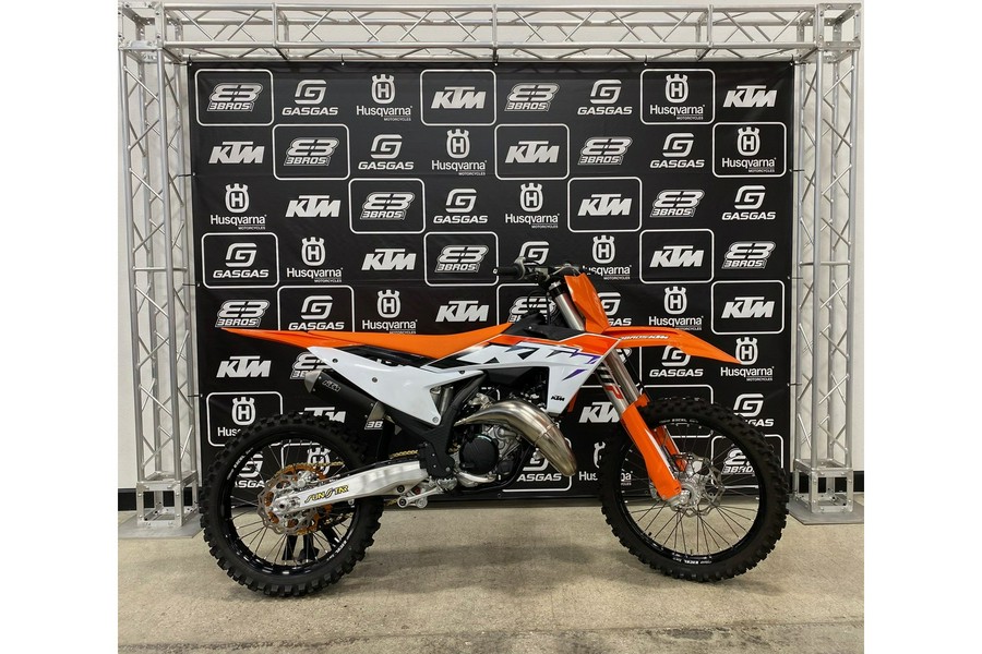 2023 KTM 125 SX