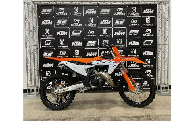 2023 KTM 125 SX