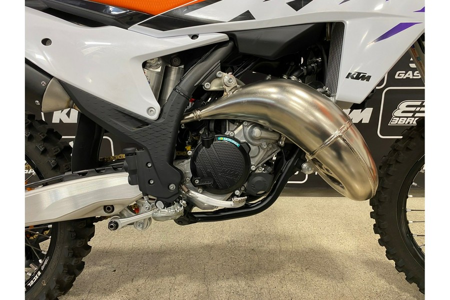 2023 KTM 125 SX