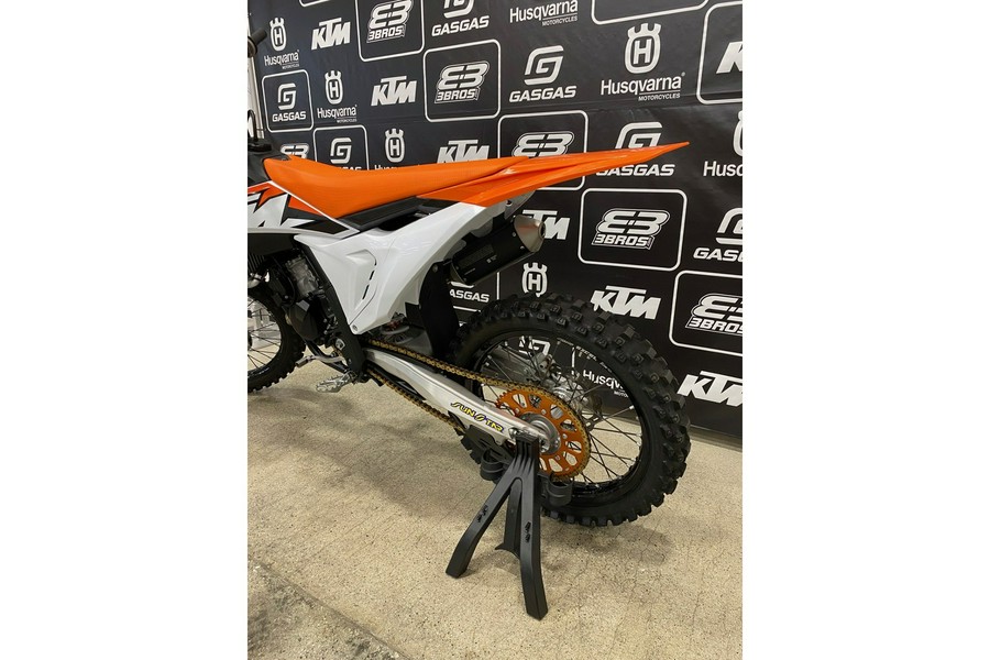 2023 KTM 125 SX