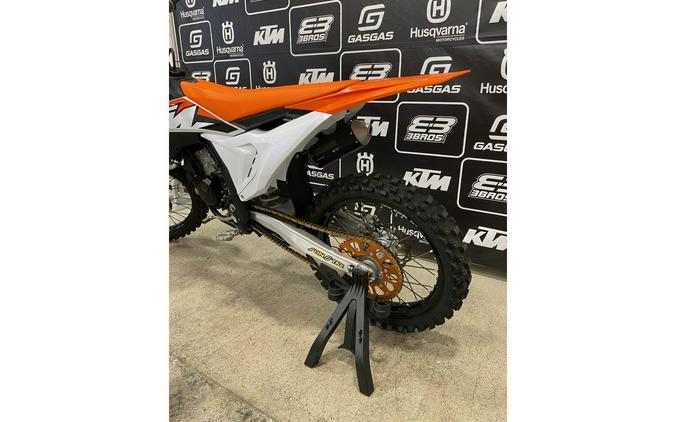 2023 KTM 125 SX