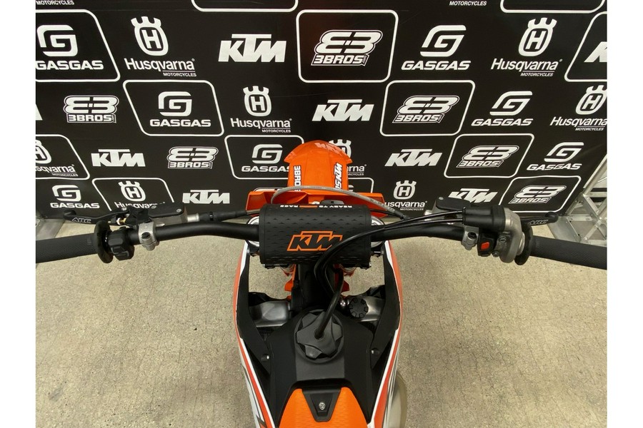 2023 KTM 125 SX