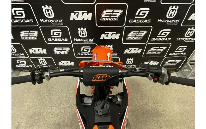 2023 KTM 125 SX