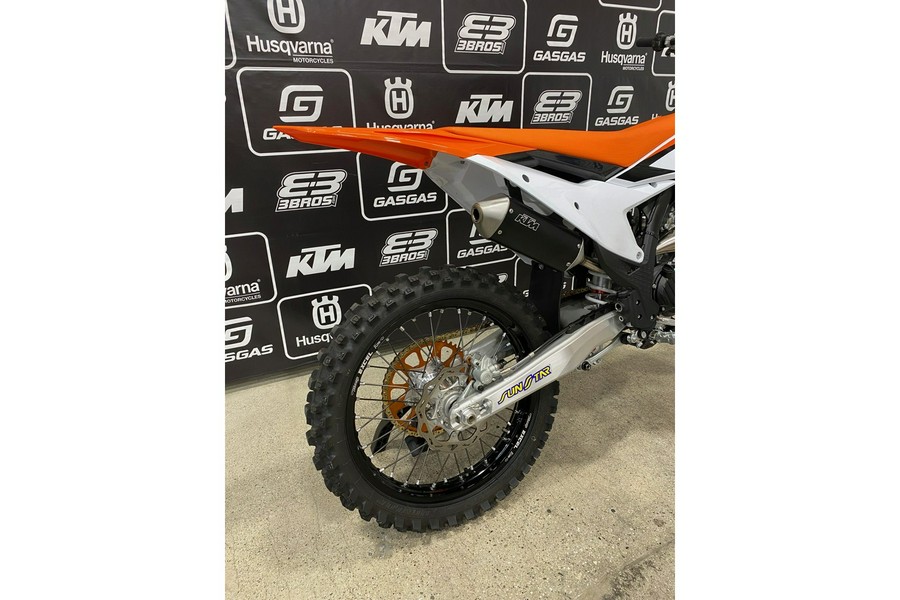 2023 KTM 125 SX