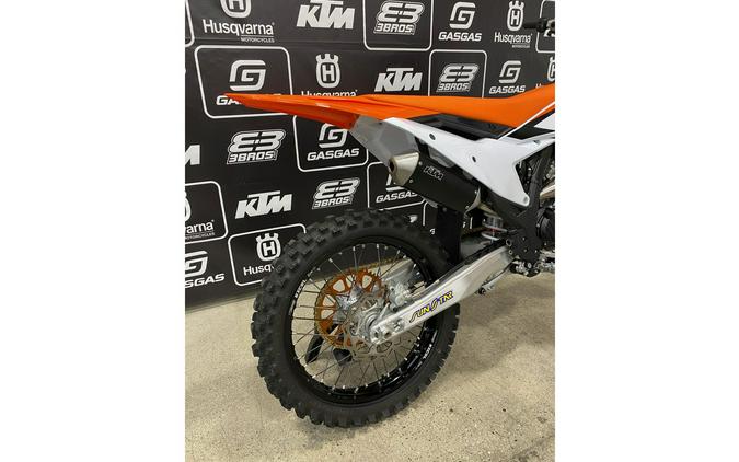 2023 KTM 125 SX