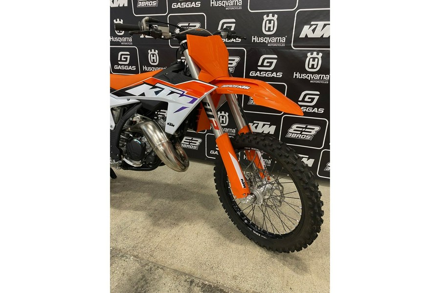 2023 KTM 125 SX