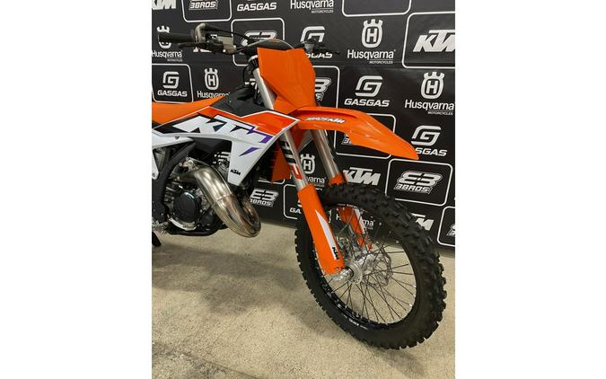 2023 KTM 125 SX