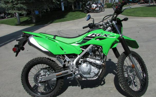 2025 Kawasaki KLX230 S