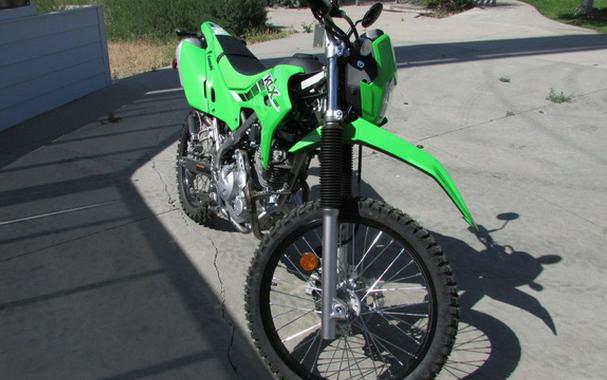 2025 Kawasaki KLX230 S