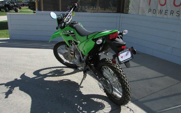 2025 Kawasaki KLX230 S