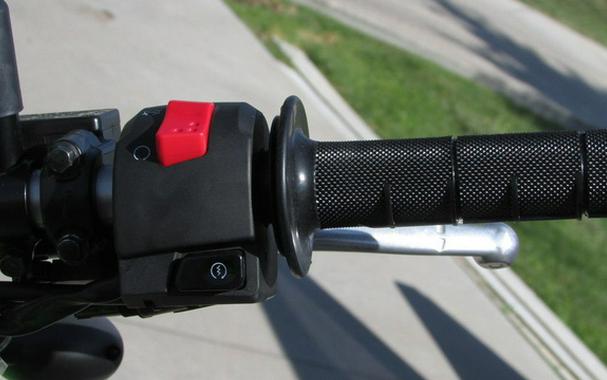 2025 Kawasaki KLX230 S