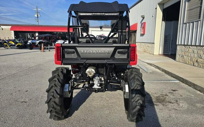 2025 Honda Pioneer 520