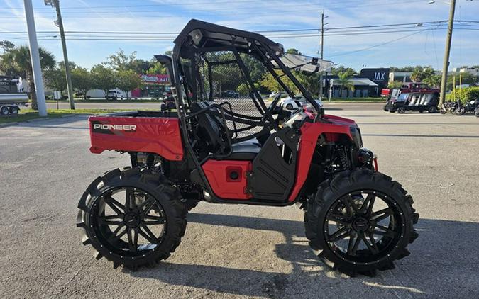 2025 Honda Pioneer 520