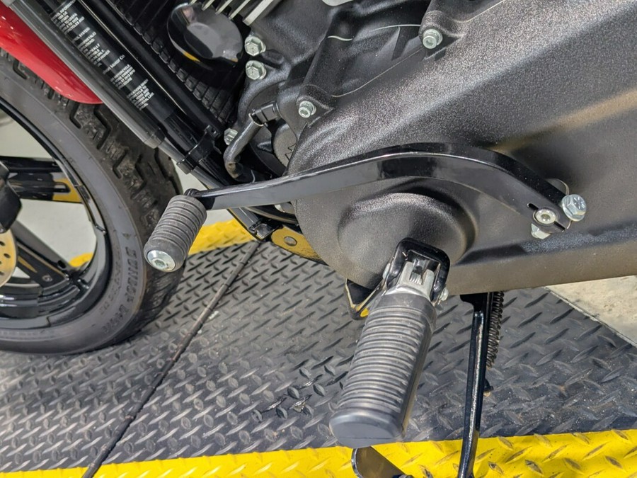 2022 Harley-Davidson® Street Bob® 114 Redline Red