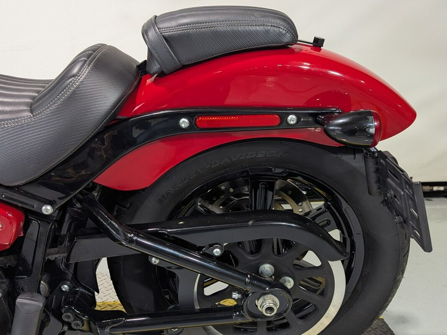 2022 Harley-Davidson® Street Bob® 114 Redline Red