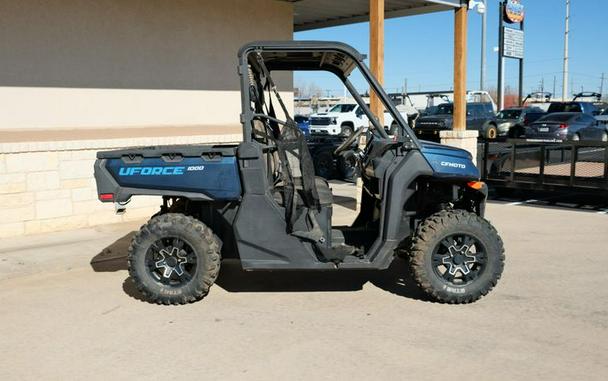 Used 2023 CFMOTO UFORCE 1000 CF1000UZ