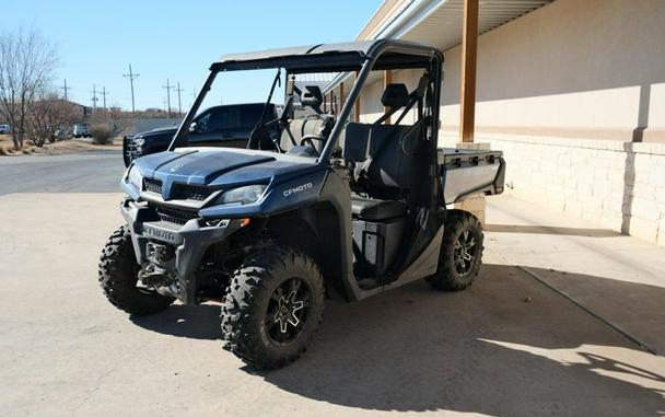 Used 2023 CFMOTO UFORCE 1000 CF1000UZ