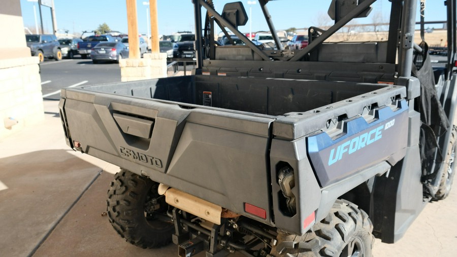 2023 CFMOTO UFORCE 1000 CF1000UZ
